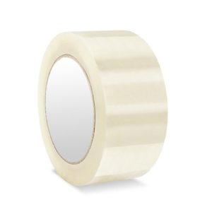 Brown Acrylic Packing Tape - Dan The Mover