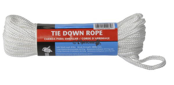 Tie Down Rope - Dan The Mover