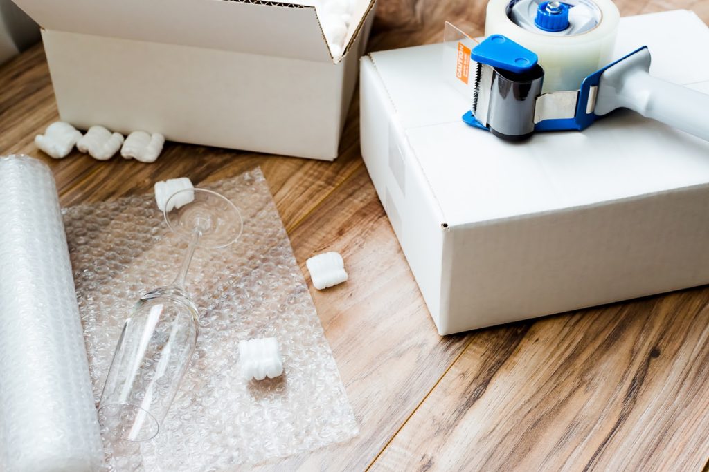 Essential Packing Supplies for Home and Office Moves - Dan The Mover