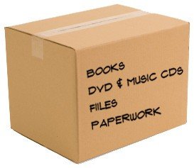 Small Boxes (16.5"x13"x13") 1.5 cu.ft.