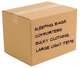 Extra Large Box (22"x22"x21.5")