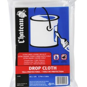Plastic Drop Cloth