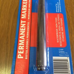 Permanent Marker