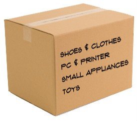 Medium Box (18"x18"x16.5) 3.0 cu.ft.