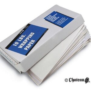 Wrapping or Packing Paper (150 Sheets)