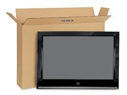 TV/ Picture/ Frame / Mirror Box (40”x4"x33") use 2 or more for bigger TVs, pictures, or Mirrors